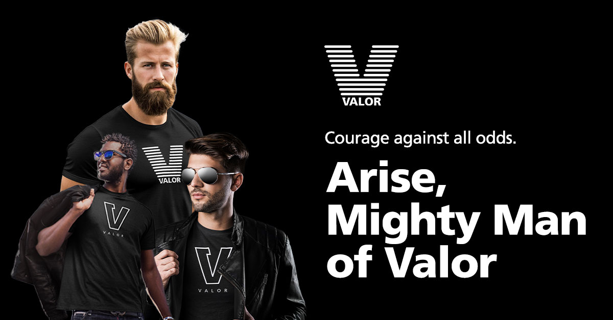 Valor Made Real Shop